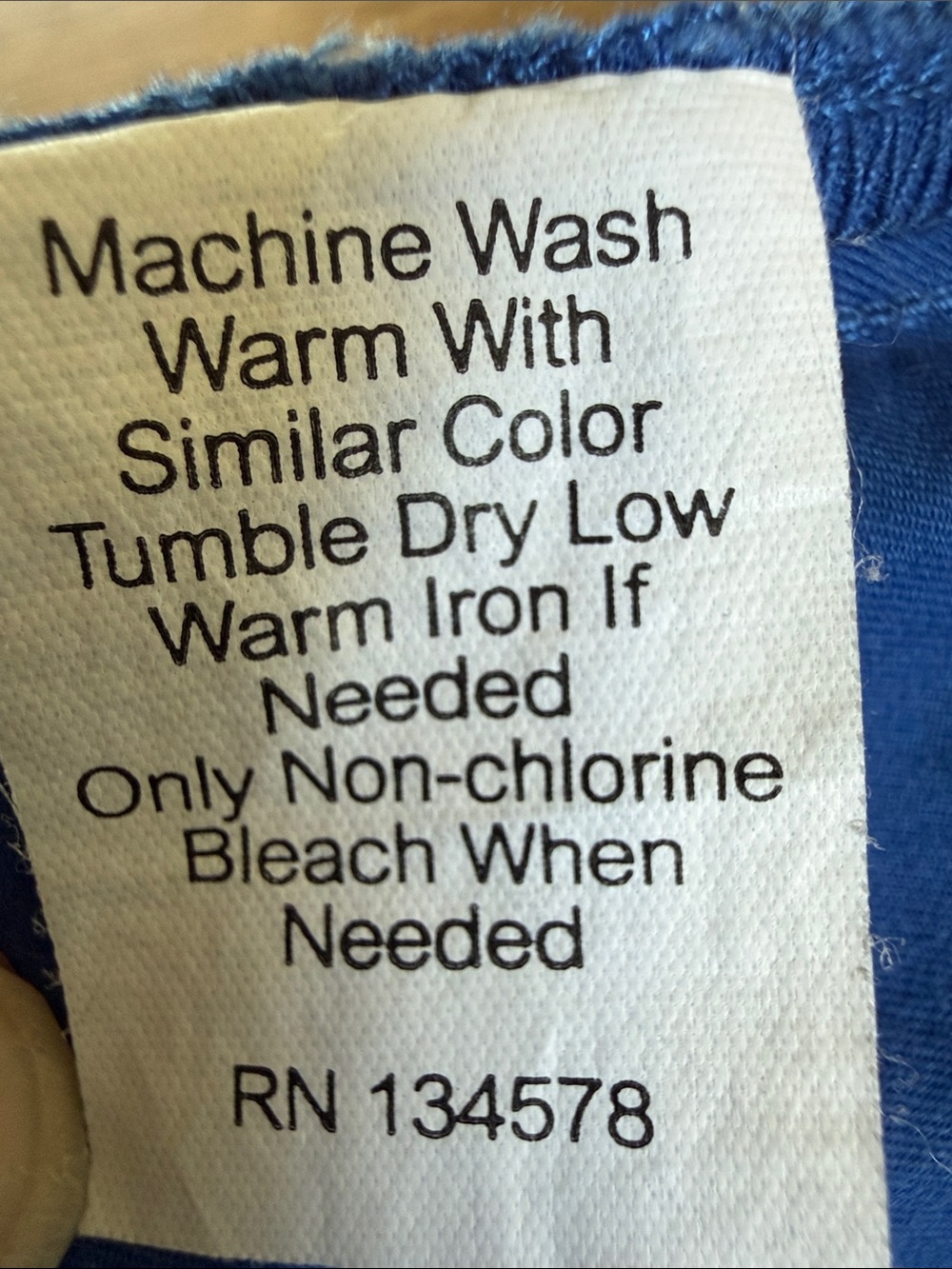 Vineyard Vines Bright Blue Button-Waist Shorts - Picture 3 of 7